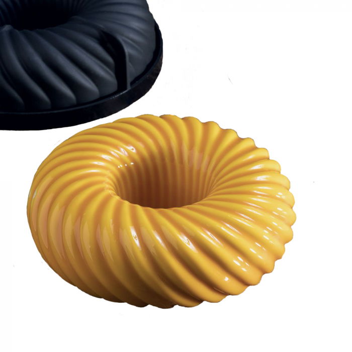 Forma Silicon Tort 3D Cyclone Ø 18 cm [1]