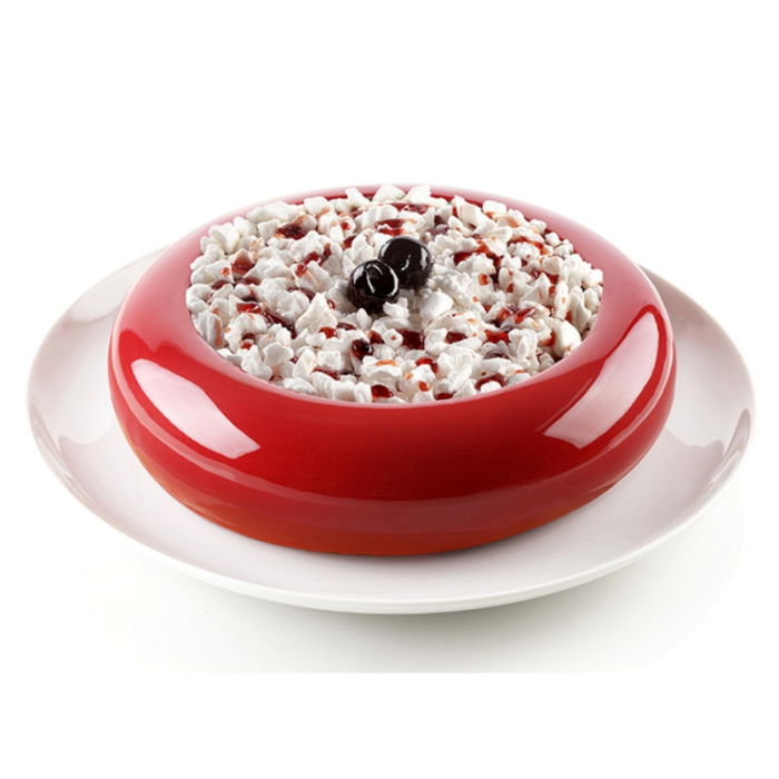 Forma Silicon Tort 3D Dot Ø 20 x H 5.8 cm, 1500 ml [1]