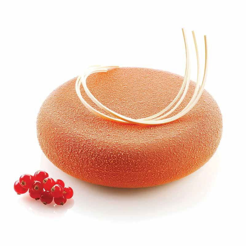 Forma Silicon Tort 3D Eclipse Ø 18 x H 4.5 cm [1]
