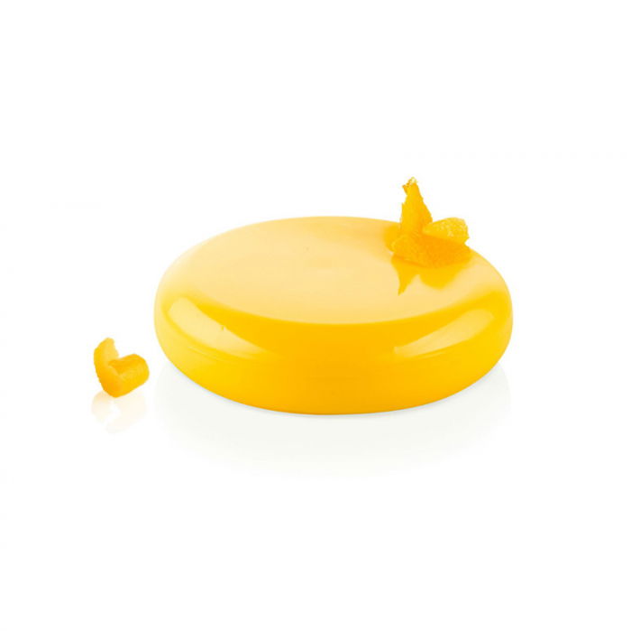 Forma Silicon Tort 3D Eclisse Ø 18 x H 4.5 cm [1]
