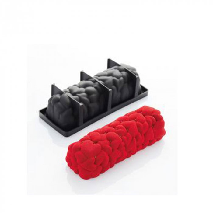 Forma Silicon Tort 3D Eros 25 x 9.3 x H 7.4 cm, 1250 ml [1]