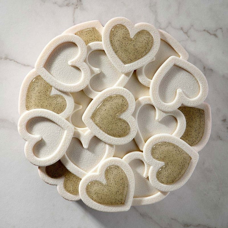 Forma Silicon Tort 3D Eros Mini Ø 18 x H 4.5 cm, 1000 ml [3]