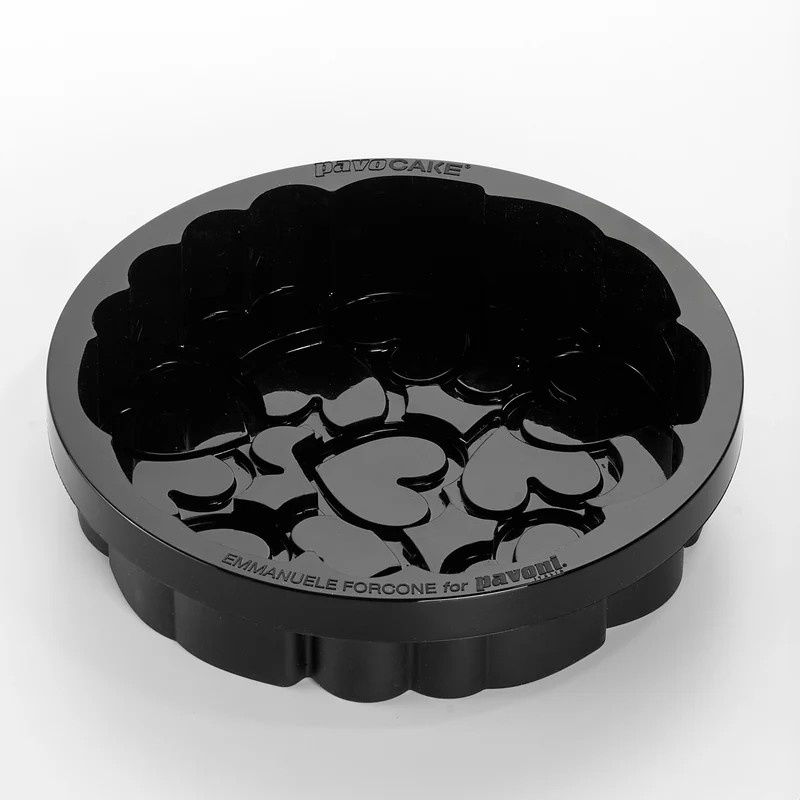 Forma Silicon Tort 3D Eros Mini Ø 18 x H 4.5 cm, 1000 ml [4]