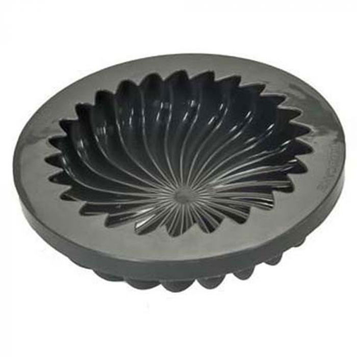 Forma Silicon Tort 3D Flip Ø18xH4.5 cm [3]