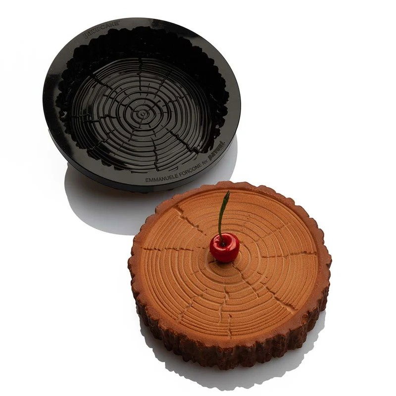 Forma Silicon Tort 3D Foresta Ø 18.5 x H 4.5 cm, 1000 ml [3]