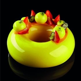 Forma Silicon Tort 3D Galaxy Ø18xH5.5 cm [2]