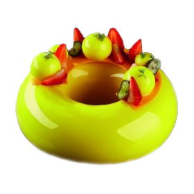 Forma Silicon Tort 3D Galaxy Ø18xH5.5 cm [1]