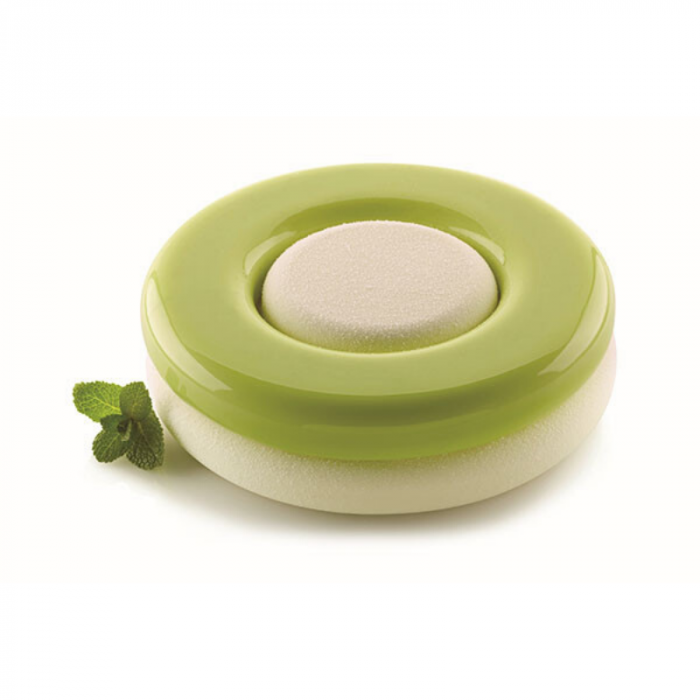 Forma Silicon Tort 3D Game Ø 18 x H 5 cm [1]