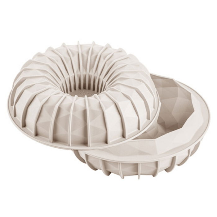 Forma Silicon Tort 3D Gioia Ø 21 x H 7 cm, 1660 ml [2]