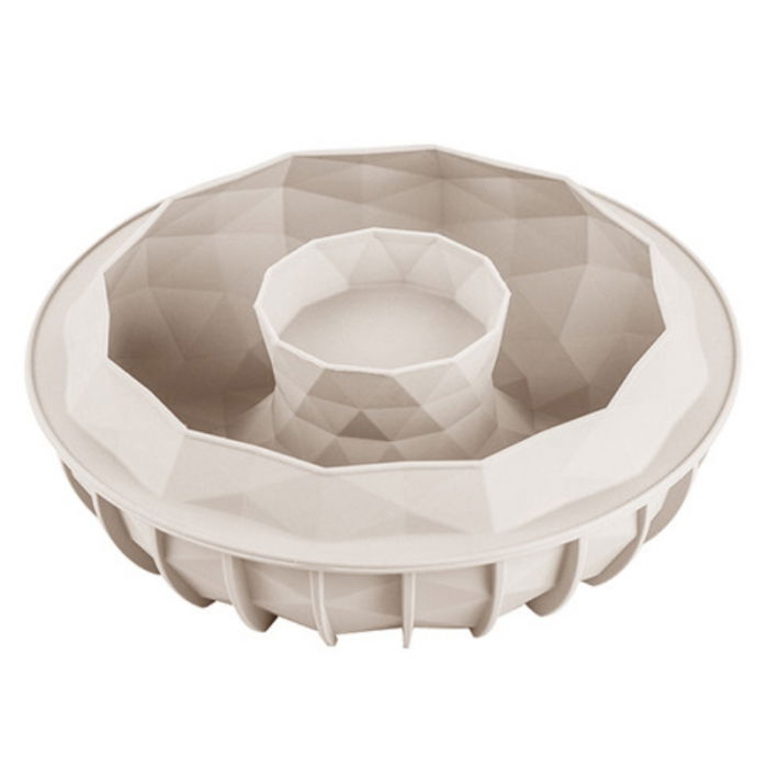 Forma Silicon Tort 3D Gioia Ø 21 x H 7 cm, 1660 ml [4]