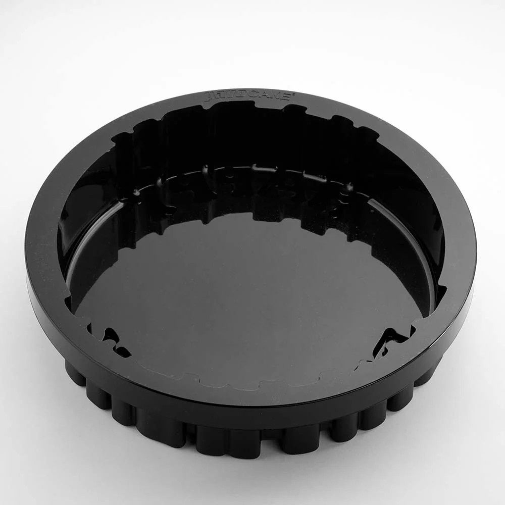 Forma Silicon Tort 3D Happy Birthday Ø 19 x H 4.5 cm, 1100 ml [4]