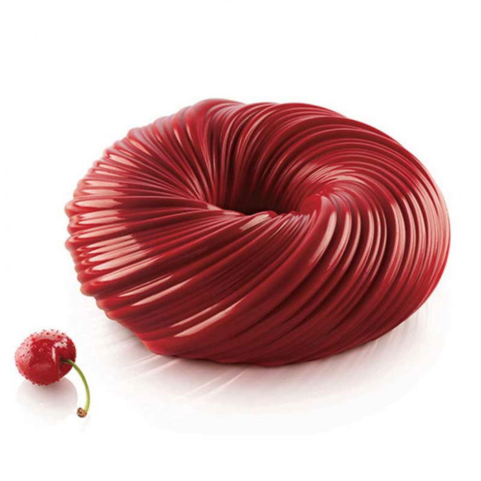 Forma Silicon Tort 3D Intreccio Ø 18 x h 6 cm, 1000 ml [1]