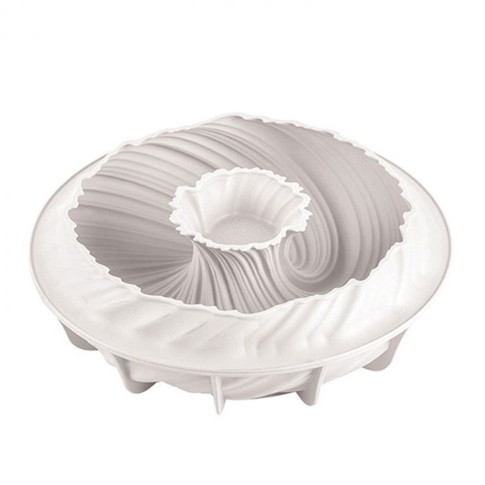 Forma Silicon Tort 3D Intreccio Ø 18 x h 6 cm, 1000 ml [3]