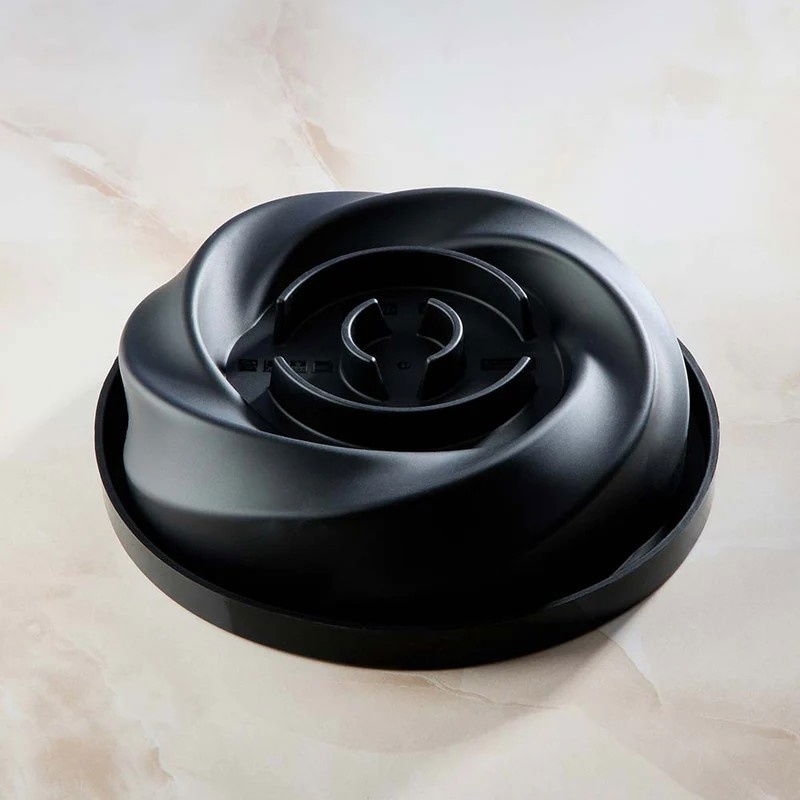 Forma Silicon Tort 3D Karma Ø 18 x H 5.5 cm, 1000 ml [3]