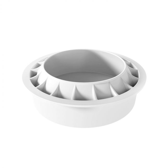 Forma Silicon Tort 3D Kit Choco Globe Ø 15 x H 5 cm [2]