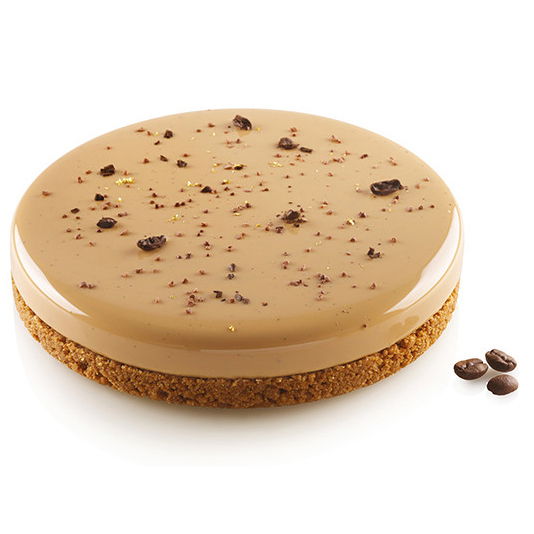 Forma Silicon Tort 3D Kit Klassik 580, Ø 15.7 cm, 19.2 cm x 22.1 cm x 1.5 cm [1]