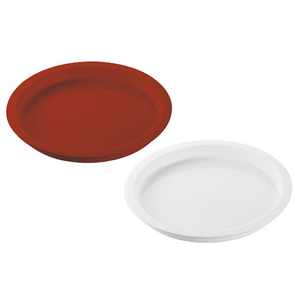 Forma Silicon Tort 3D Kit Klassik 580, Ø 15.7 cm, 19.2 cm x 22.1 cm x 1.5 cm [2]