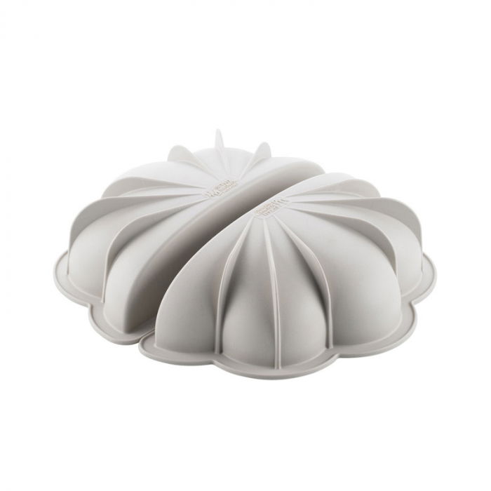 Forma Silicon Tort 3D Kit Nuvola (2 forme) 22 x 11 x H 6 cm, 1600 ml [4]