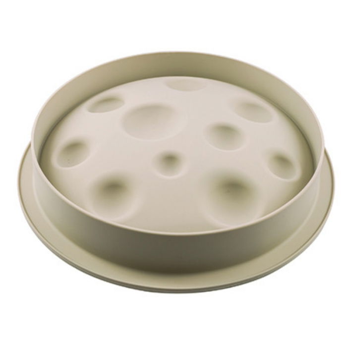 Forma Silicon Tort 3D Luna Ø 22 x H 6 cm, 1670 ml [2]