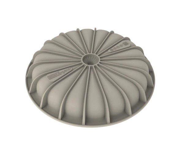 Forma Silicon Tort 3D Maggie Ø 20 x H 5.2 cm, 1400 ml [2]