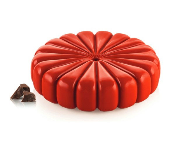 Forma Silicon Tort 3D Maggie Ø 20 x H 5.2 cm, 1400 ml [1]