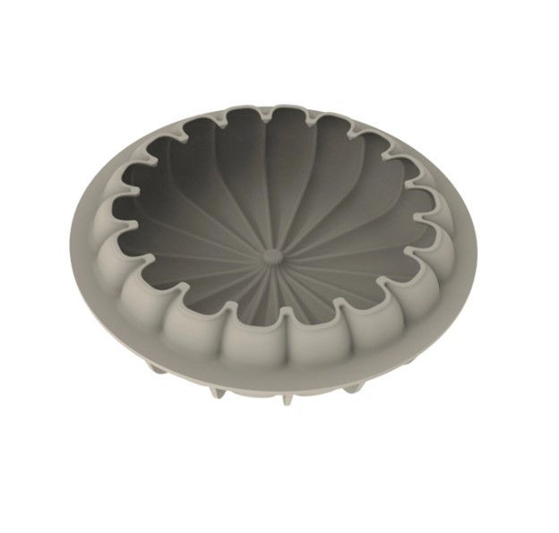 Forma Silicon Tort 3D Maggie Ø 20 x H 5.2 cm, 1400 ml [4]