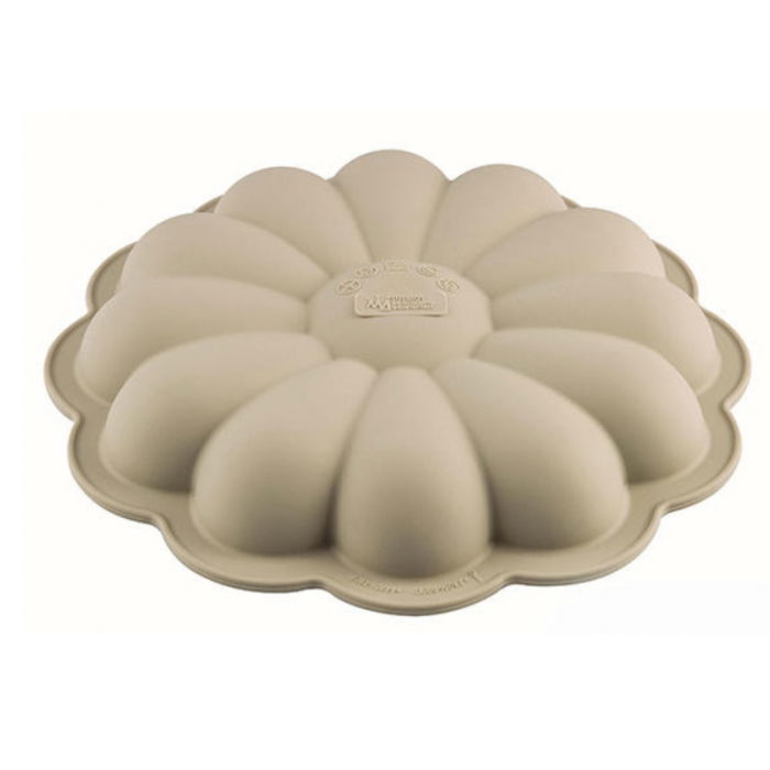 Forma Silicon Tort 3D Primavera Margareta Ø 22 x H 5 cm, 1500 ml [2]