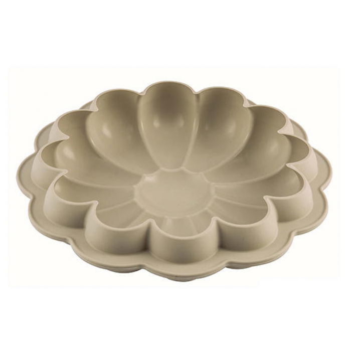 Forma Silicon Tort 3D Primavera Margareta Ø 22 x H 5 cm, 1500 ml [3]