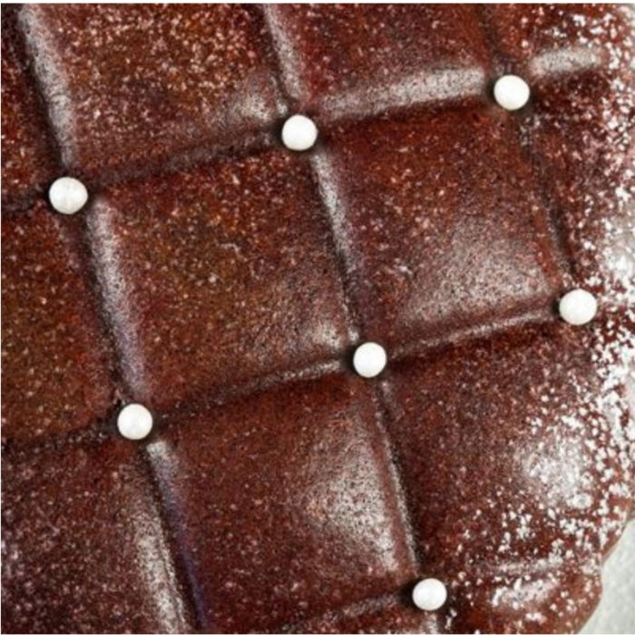 Forma Silicon Tort 3D Matlasat Ø 22 x H 6 cm, 1700 ml [4]