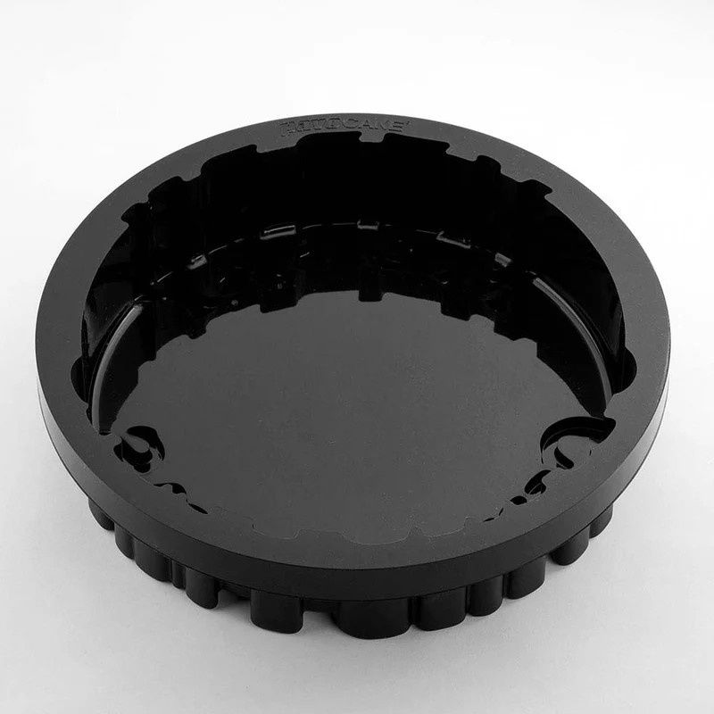 Forma Silicon Tort 3D Merry Christmas Ø 19 x H 4.5 cm, 1100 ml [3]