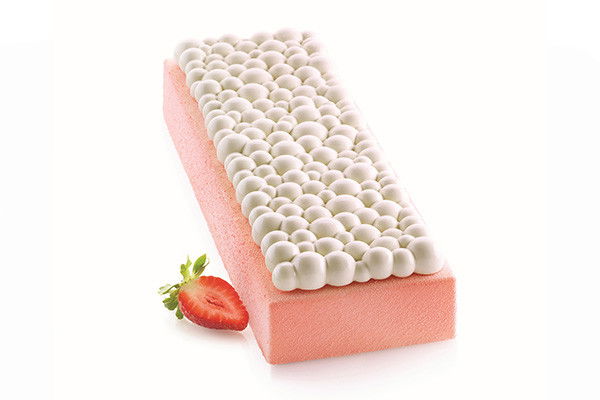 Forma Silicon Tort 3D Mille Bolle 30 x 10 x H 3.6 cm [1]