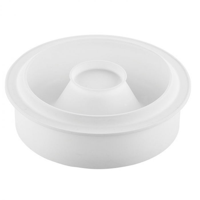 Forma Silicon Tort 3D Oblio Ø 18 x h 6 cm, 1100 ml [3]