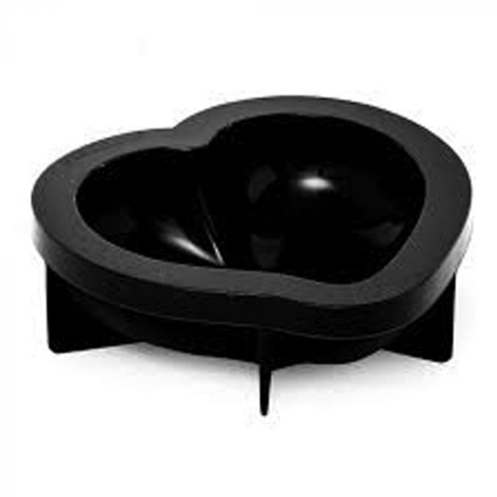 Forma Silicon Tort Inima 3D Passion Mini Ø15xH5 cm [3]