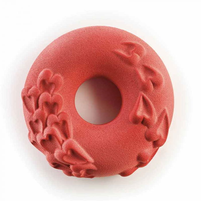 Forma Silicon Tort 3D Passione Ø 20.25 x H 6.65 cm, 1340 ml [3]