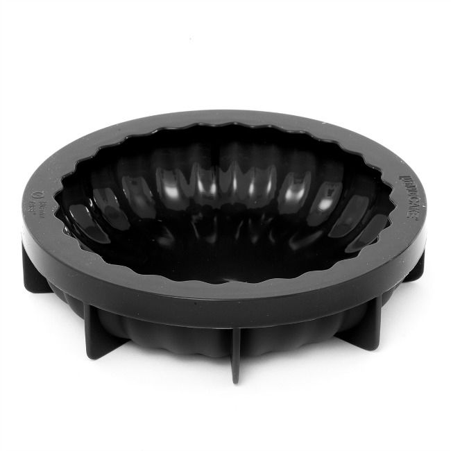 Forma Silicon Tort 3D Plissee Ø18xH4.7 cm [2]