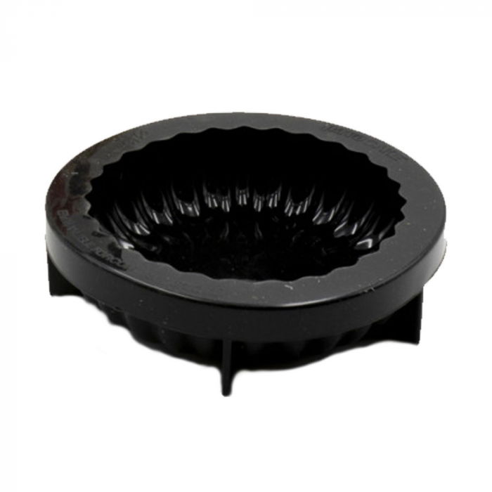 Forma Silicon Tort 3D Plissee Mini Ø14.5xH4 cm [2]