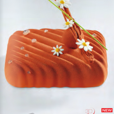 Forma Silicon Tort 3D Pop 16x16xH4.6 cm [4]