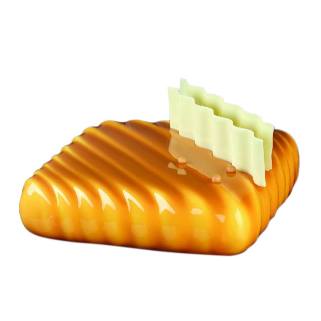 Forma Silicon Tort 3D Pop 16x16xH4.6 cm [1]