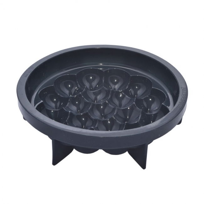 Forma Silicon Tort 3D Puffy Ø18xH5.5 cm [2]