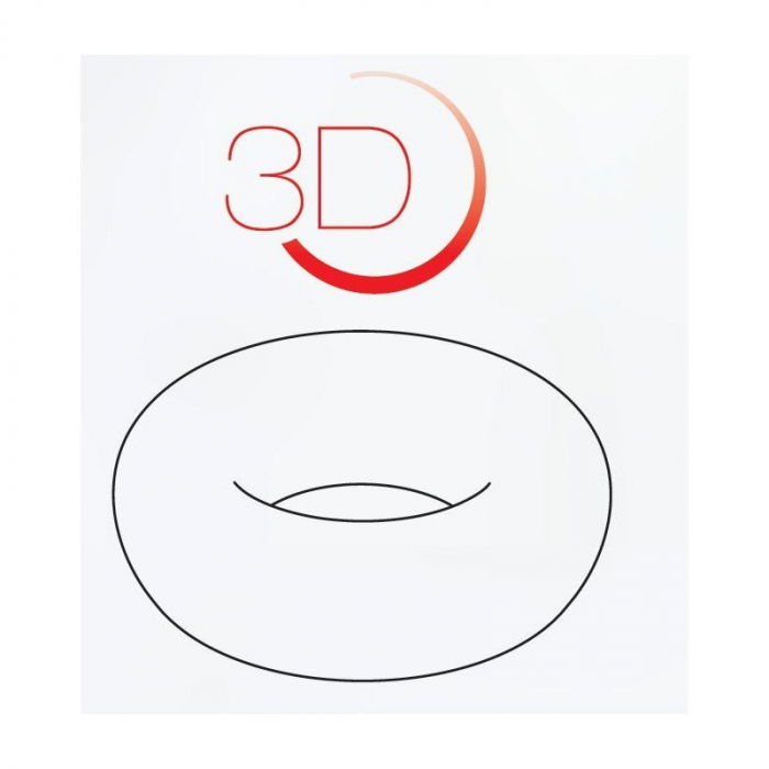 Forma Silicon Tort 3D Simply Ø15.3xH4.4 cm [3]