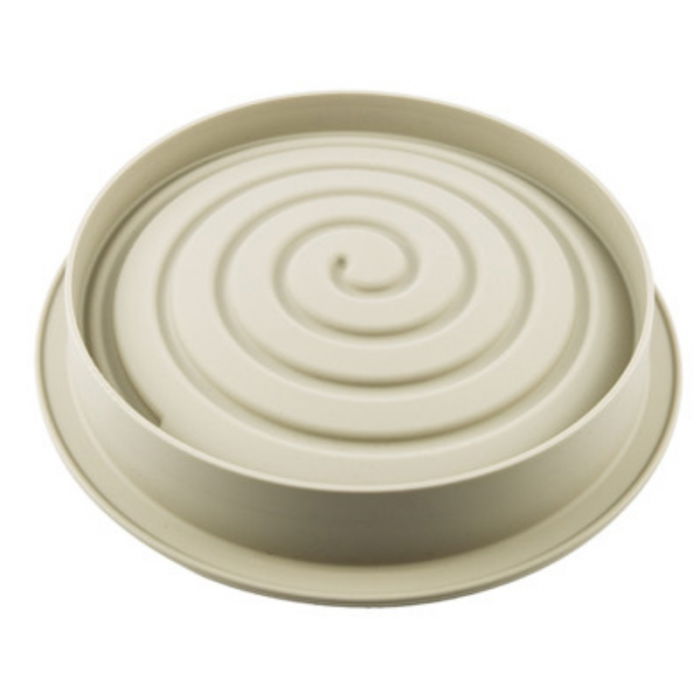 Forma Silicon Tort 3D Spirala Ø 22 x H 5.7 cm, 1680 ml [2]