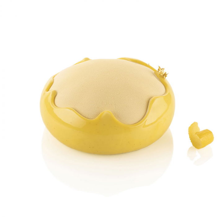 Forma Silicon Tort 3D Splash Ø 17 x H 7.7 cm, 1320 ml [6]