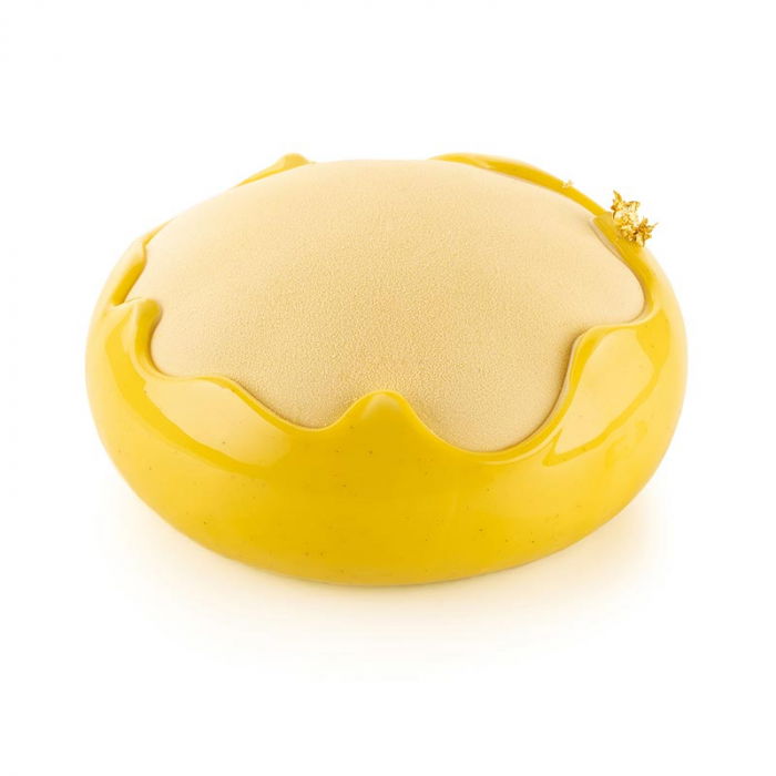 Forma Silicon Tort 3D Splash Ø 17 x H 7.7 cm, 1320 ml [1]