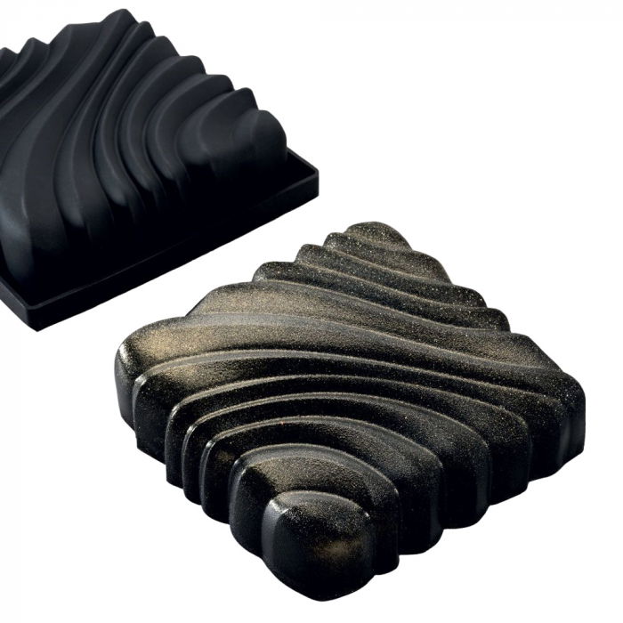 Forma Silicon Tort 3D Squeeze 16.7 x 15.8 x h 4 cm [1]