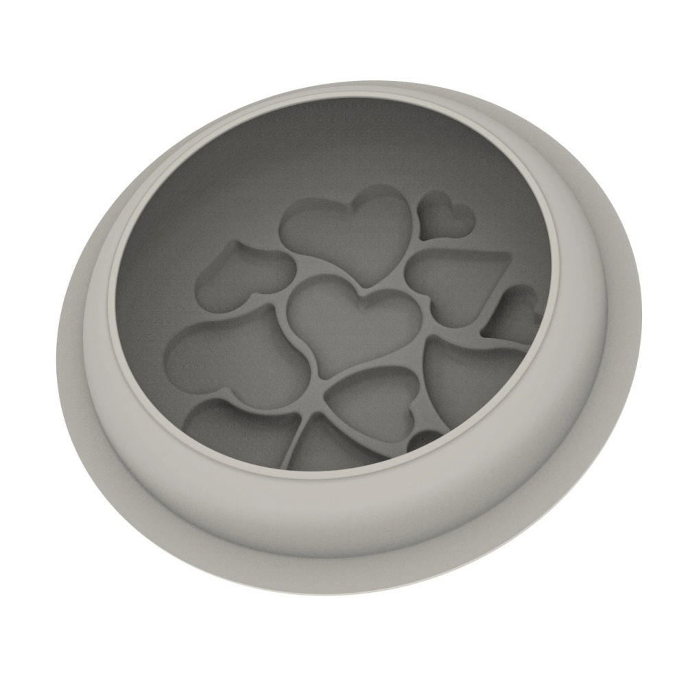 Forma Silicon Tort 3D Tender Ø 19 x H 6.5 cm, 1480 ml [3]