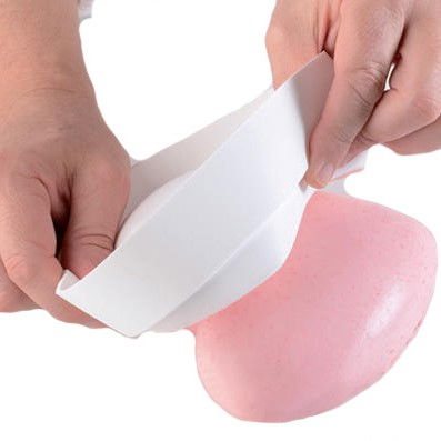 Forma Silicon Tort Inima 3D Ti Amo + Cutter, 17 x 16.4 x H 6.3 cm [8]