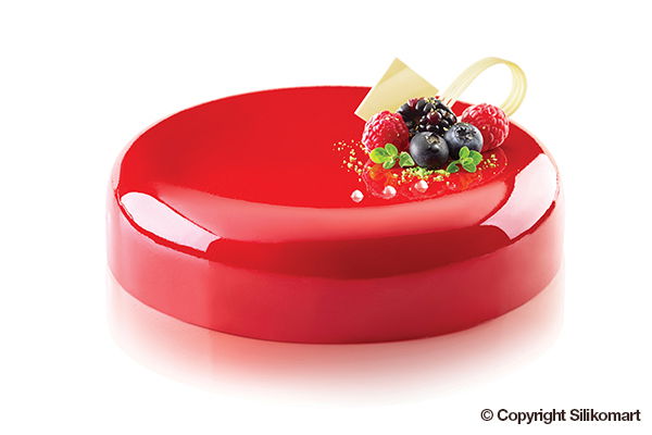 Forma Silicon Tort 3D Universo Ø 18 x H 5 cm [1]