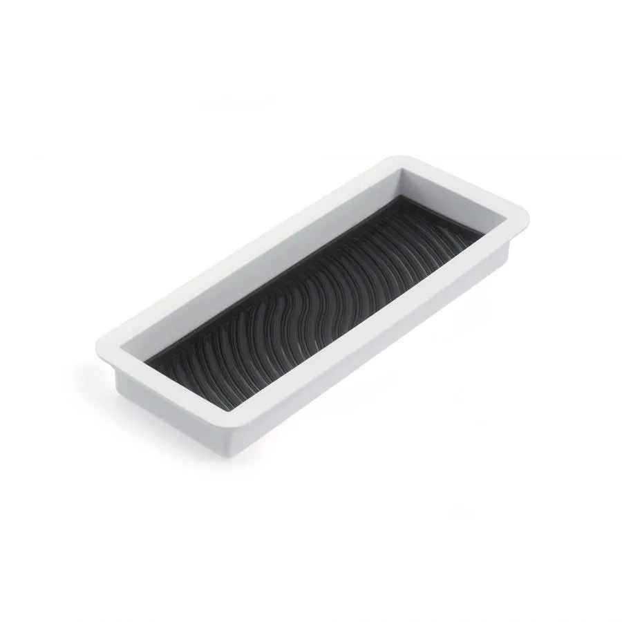 Forma Silicon Tort 3D Valuri 30 x 10 x H 3.6 cm, 1300 ml [4]