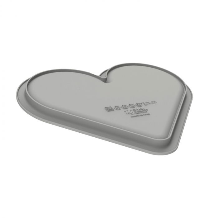 Forma Silicon Tort Love Story x 2 + Cutter 17.3 x 21 x H 1.8 cm, 412 ml [5]