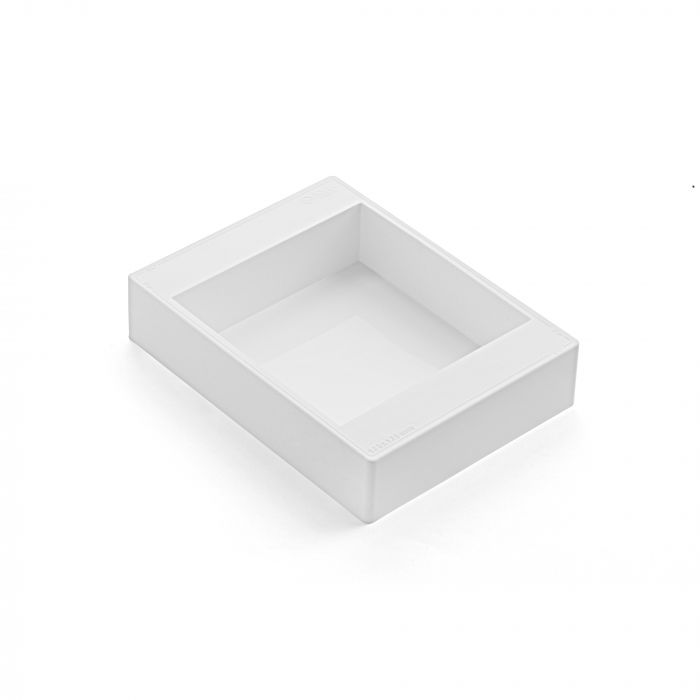 Forma Silicon Tort Patrat 13.5 x 13.5 x H 5 cm, vol. 982 ml [1]